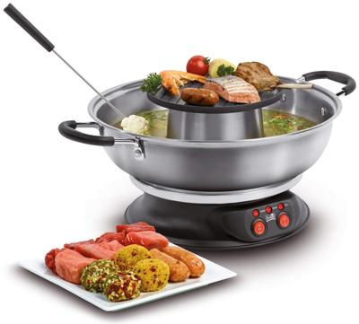 Fritel Chinese Fondueset / Hot Pot FG 2970