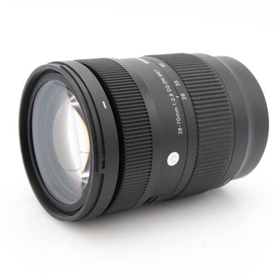 Sigma 28-70mm F/2.8 DG DN Contemporary L-mount occasion