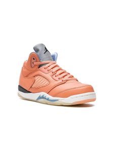 Jordan Kids baskets montantes Air Jordan 5 - Orange