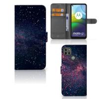 Motorola Moto G9 Power | Book Case | Stars