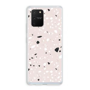 Terrazzo N°20: Samsung Galaxy S10 Lite Transparant Hoesje