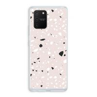 Terrazzo N°20: Samsung Galaxy S10 Lite Transparant Hoesje