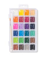 HEMA Aquarelverfset 25-delig
