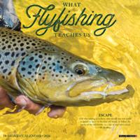 What Fly Fishing Teaches Us Kalender 2026