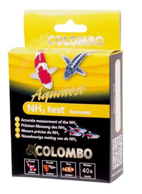 Nh3 test - Colombo