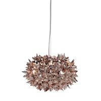 Kartell Bloom S2 28 Hanglamp - Brons