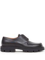 Maison Margiela derbies Ivy en cuir - Noir