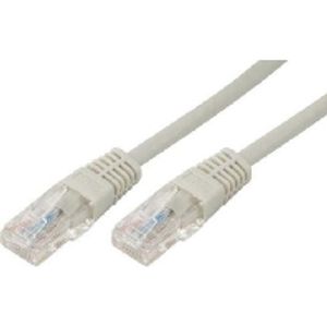 CC242/5grauLose  - RJ45 8(8) Patch cord 6A (IEC) 5m CC242/5grauLose