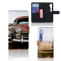 Xiaomi Mi Note 10 Pro | Telefoonhoesje met foto | Vintage Auto