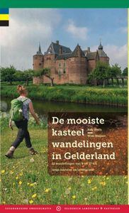 Wandelgids De mooiste kasteelwandelingen in Gelderland | Gegarandeerd