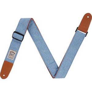 Ibanez DCS50D-LBL Designer Collection Straps Denim gitaarband light blue