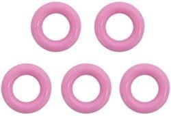 Durable Plastic Ringetjes 20mm 5 stuks 749