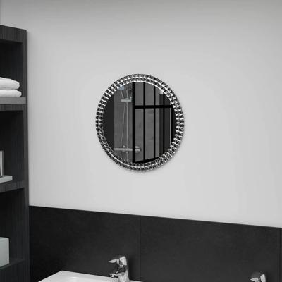 VidaXL Wandspiegel 40 cm gehard glas VidaXL Wandspiegel 40 cm gehard glas