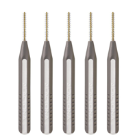 Lactona Lactona EasyGrip Interdentaal Ragers 2mm grijs - 5 stuks