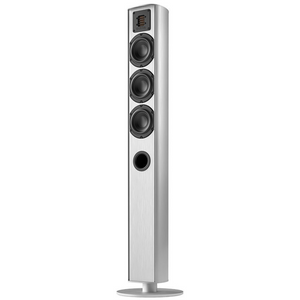 Piega: Ace 50 Vloerstaande speaker - Zilver