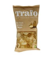 Chips zonder zout bio