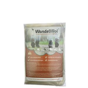 WandelWol Antidruk-Wol Alpaca Bij Lanoline Wandelen