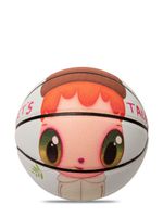 Mira Mikati x Javier Calleja Let's Talk ballon de basket - Blanc - thumbnail