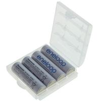 4 x AA Panasonic Eneloop batterijen - 2000mAh