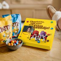 M&M's Film Giftbox bedrukken