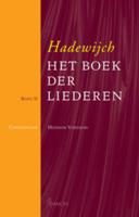 Hadewijch het boek der liederen (Hardback)
