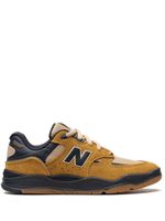 New Balance x Tiago Lemos baskets Numeric 'Light Brown/Navy Blue' - Marron - thumbnail