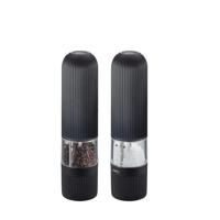 GEFU - Spezia - Peper- & Zoutmolen elektrisch 2-dlg