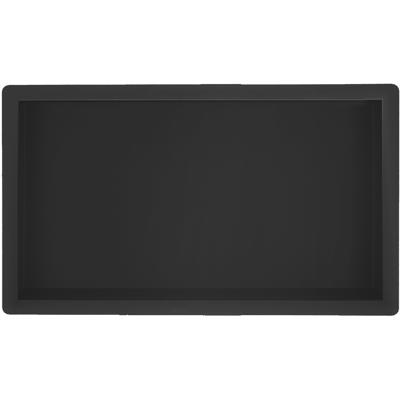 Wiesbaden Demis Inbouwnis Mat Zwart 30x60x7cm - Stijlvolle Opbergruimte