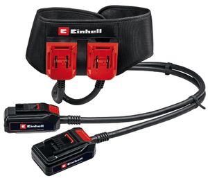 Einhell GE-PB 36/18 Li Solo - Accu Riem - 3408310 3408310