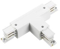 Nordic t-stuk vast 90gr. tbv. rail wit rechts 5050061