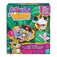 FurReal Friends Furreal lil wilds lolly de luipaard interactieve knuffel FurReal Friends Furreal lil wilds lolly de luipaard interactieve knuffel