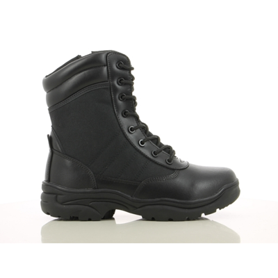 Safety Jogger Tactic Hoog | Zwart | Maat 43 - 00.118.079.43