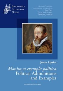 Justus Lipsius, Monita et exempla politica / Political Admonitions and Examples - - ebook