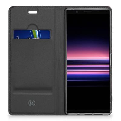 Sony Xperia 5 | Hoesje maken | Flamingo Triangle