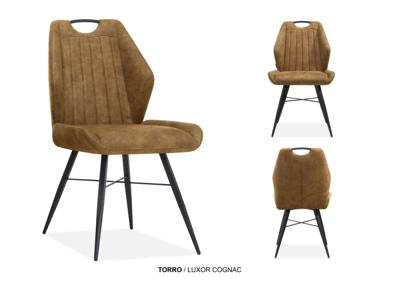 Stoel Torro cognac