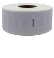 Huismerk Label tape voor Dymo 11352 | 25 x 54 mm | S0720530 (met chip) - 500 per rol - 1 stuk