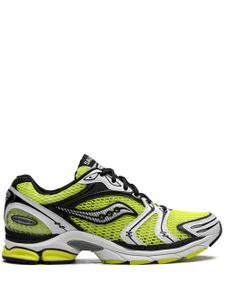 Saucony baskets Progrid Triumph 4 'Neon Yellow' - Jaune