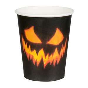 Bekers Halloween Creepy Pumpkin (10st)