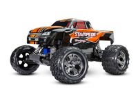 Traxxas Stampede XL-5 electro monster truck RTR - Oranje - thumbnail