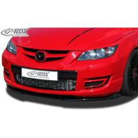 Voorspoiler Vario-X Mazda 3 MPS (BK) 2006-2009 (PU) RDVMA05 Voorspoiler Vario-X Mazda 3 MPS (BK) 2006-2009 (PU) RDVMA05
