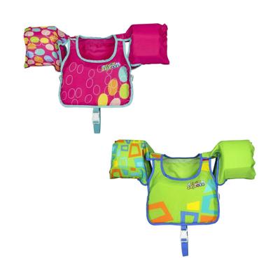 Opblaasbaar Zwemvest Bestway Aquastar Swim Safe 19-30 kg