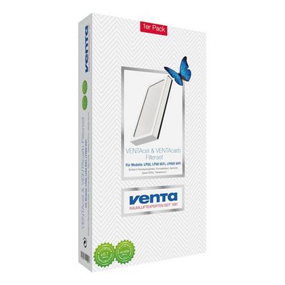 Venta VENTAcel-Filter + VENTAcarb-Filter