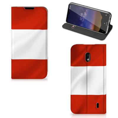 Nokia 2.2 | Standcase | Oostenrijk