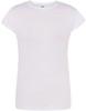 JHK 240 Ladies´ Regular Premium T-Shirt - White - L