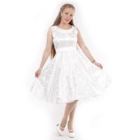 Suzette Pearl Floral Dress-XXL | 40% korting