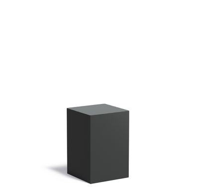 Aluminium sokkel 40x40x60cm.