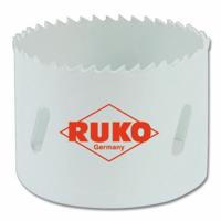 Gatzaag RUKO 43 mm Snelstaal (HSS)
