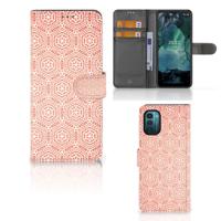 Nokia G11 | G21 | Telefoon Hoesje | Pattern Orange Nokia G11 | G21 | Telefoon Hoesje | Pattern Orange