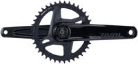 SRAM crankstel powermeter "rival 1 axs" crankset pow.meter rival 1 axs 40t 175mm