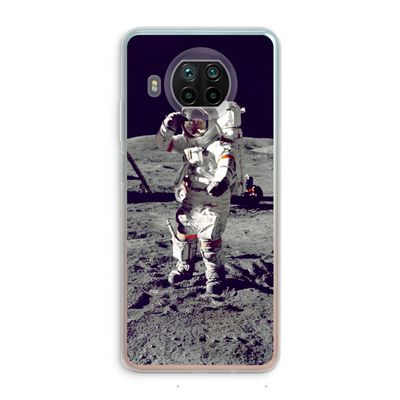 Spaceman: Xiaomi Mi 10T Lite 5G Transparant Hoesje